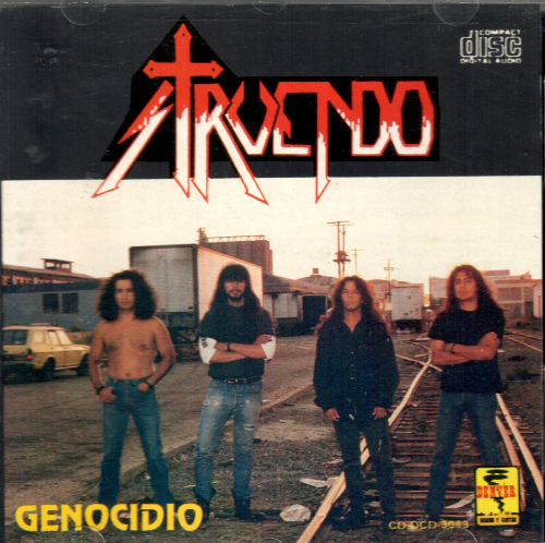 Struendo (CD Genocidio) Dcd-3043