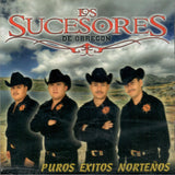 Sucesores de Obregon (CD Puros Exitos Nortenos) MMS-2047 OB