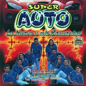 Super Auto (CD Lo Nuevo Y Mis Recuerdos) Tanio-81492