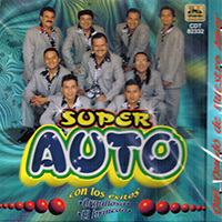 Super Auto (CD Que Quedo De Nuestro Amor) Tanio-82332