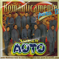 Super Auto (CD Romanticamente Para Ti) Tanio-84932