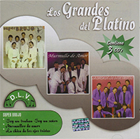 Super Brujo (CD Los Grandes de Platino 3CD) EMI-731049