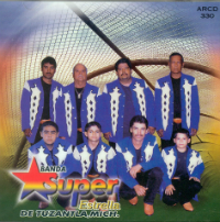 Super Estrella, Banda (CD Prenda Del Alma) ARCD-330