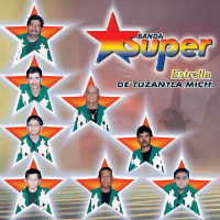 Super Estrella, Banda (CD Pajarillo) AR-397