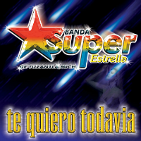Super Estrella, Banda (CD Te Quiero Todavia) ARCD-467