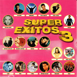 Super Exitos (Varios Artistas, CD) Cdtvm-499043 USADO