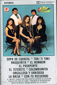 Super Grupo Astuzia (CASS Sopa de Caracol) BPC-25013