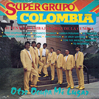 Super Grupo Colombia (CD Otro Ocupa Mi Lugar) Mcd-10143 "USADO"