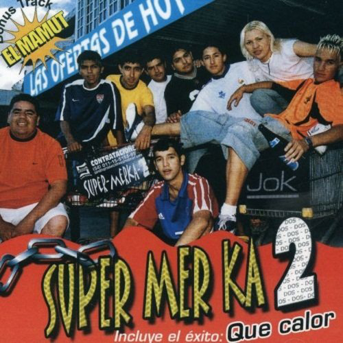 Super Mer Ka 2 (CD Las Ofertas de Hoy) Musart-3840