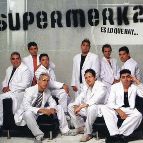SuperMerKa2 (CD Es Lo Que Hay) CDOI-4082