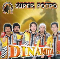 Super Potro (CD Dinamita) Max-20708