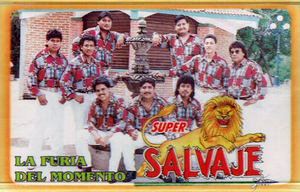 Super Salvaje (CASS La Furia Del Momento) BRCass-185