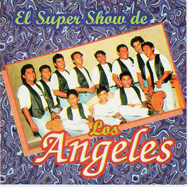 Super Show Los Angeles (CD Idos De La Mente) ARCD-114