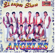 Super Show Los Angeles (CD Que Se Junten Nuestros Brazos) ARCD-130
