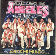 Super Show Los Angeles (CD Eres Mi Mundo) ARCD-175