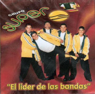 Super T (CD La 2a De Las Bandas) Revilla-20058 OB