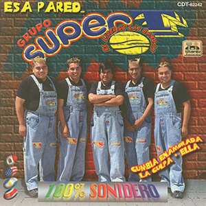 Super T (CD Esa Pared) Tanio-82242