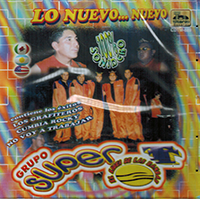 Super T (CD Lo Nuevo Nuevo) CDTM-889