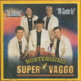 Super Vaggo, Nortenisimo (CD Mi Gusto Es) Joey-3754