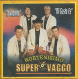 Super Vaggo, Nortenisimo (CD Mi Gusto Es) Joey-3754