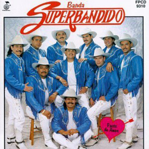 Superbandido (CD Pacto De Amor) FPCD-9310 N/AZ