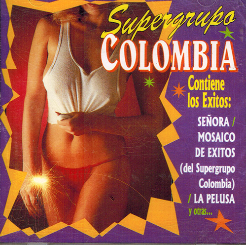 Super Grupo Colombia (CD Senora) TRO-15017