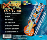 Super Express (CD Solo Exitos) CAN-798