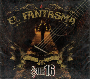 Sur 16 (CD El Fantasma) Dp-8191