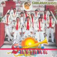 Suriana, Banda (CD Chilpancingo) PROD-179