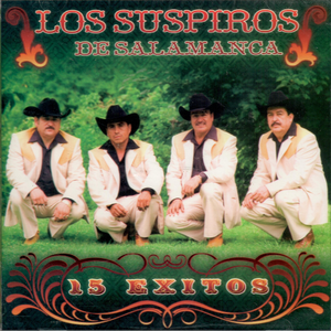 Suspiros De Salamanca (CD 15 Exitos) Cdr-2155