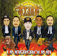 T3R Elemento (CD Underground) Morena-9232