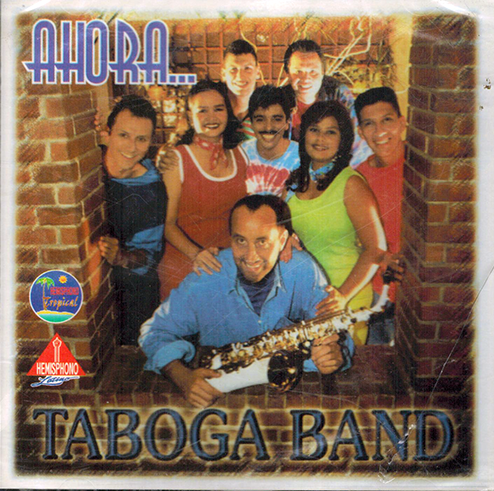 Taboga Band (CD Ahora) HT-2040