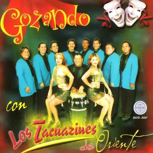 Tacuazines De Oriente (CD Gozando Con) DICD-2097