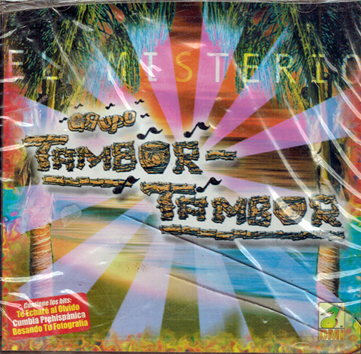 Tambor Tambor (CD El Misterio) CDF-073