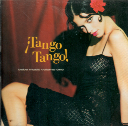 Tango, Tango (CD Varios Artistas) BMG -USADO n/az