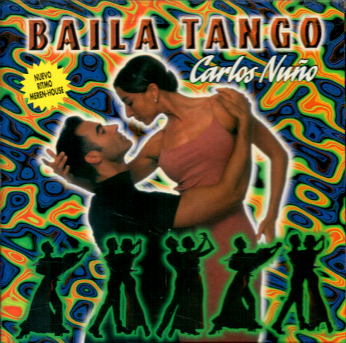 Carlos Nuno (CD, Baila Tango) 743215076421 n/az