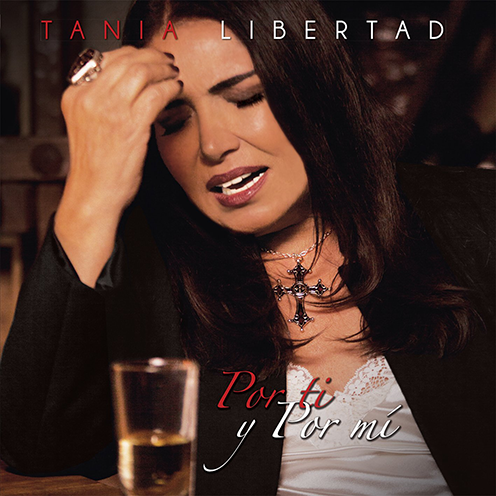 Tania Libertad (Por Ti Y Por Mi CD/DVD) Sony-509658