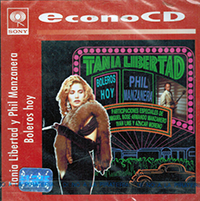 Tania Libertad (CD Phil Manzanera Boleros Hoy) Sony-463906