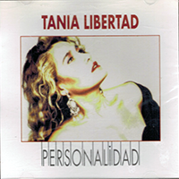 Tania Libertad (CD Personalidad) Sony-037628206620
