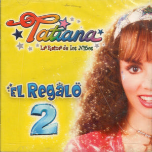 Tatiana (CD El Regalo 2) DLMM-13200 O