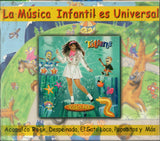 Tatiana (Acapulco Rock, La Musica Infantil es Universal, CD) 731454956024 n/az