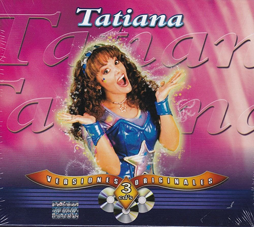Tatiana (Versiones Originales 3CD) Univ-47172983