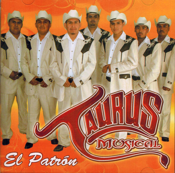 Taurus Musical (CD El Patron CDE-2143) ob