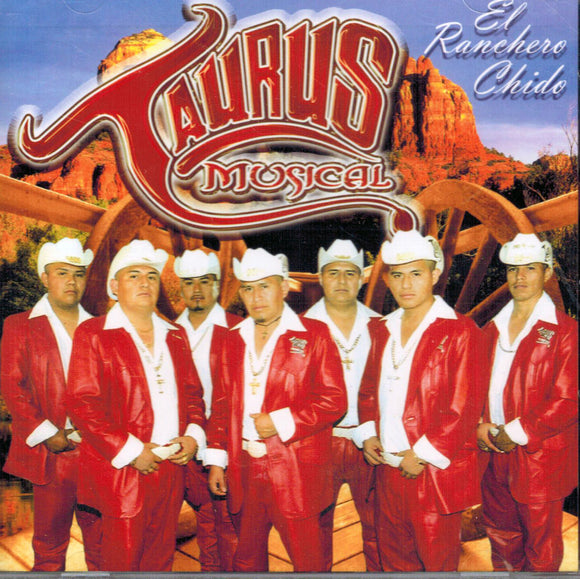 Taurus Musical (CD El Ranchero Chido CDE-2161) ob