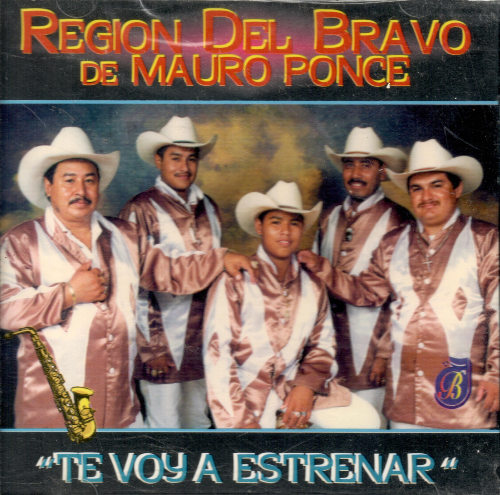 Region Del Bravo (CD Te Voy a Estrenar) Br-2020