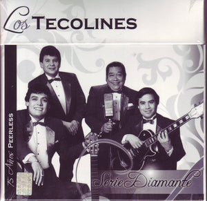 Tecolines (5CD Serie Diamante Peerless-932751)
