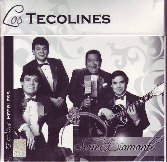 Tecolines (5CD Serie Diamante Peerless-932751)