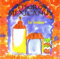 Tecolines (CD Tesoros Mexicanos) WEA-4989826