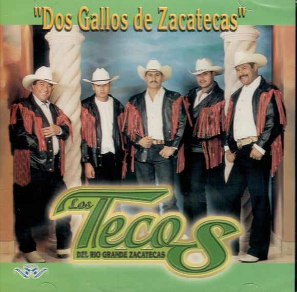 Tecos (CD Dos Gallos De Zacatecas) CAN-719