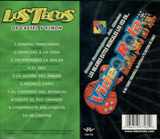 Tecos (CD Trompiando la Bolsa) CAN-758 CH